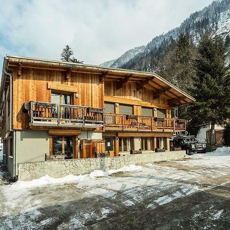 Biolay 1 Apartamento Chamonix Exterior foto