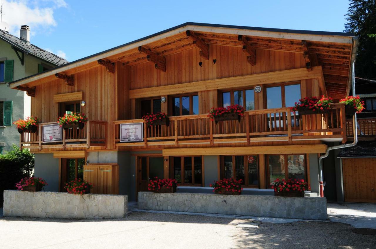 Biolay 1 Apartamento Chamonix Exterior foto