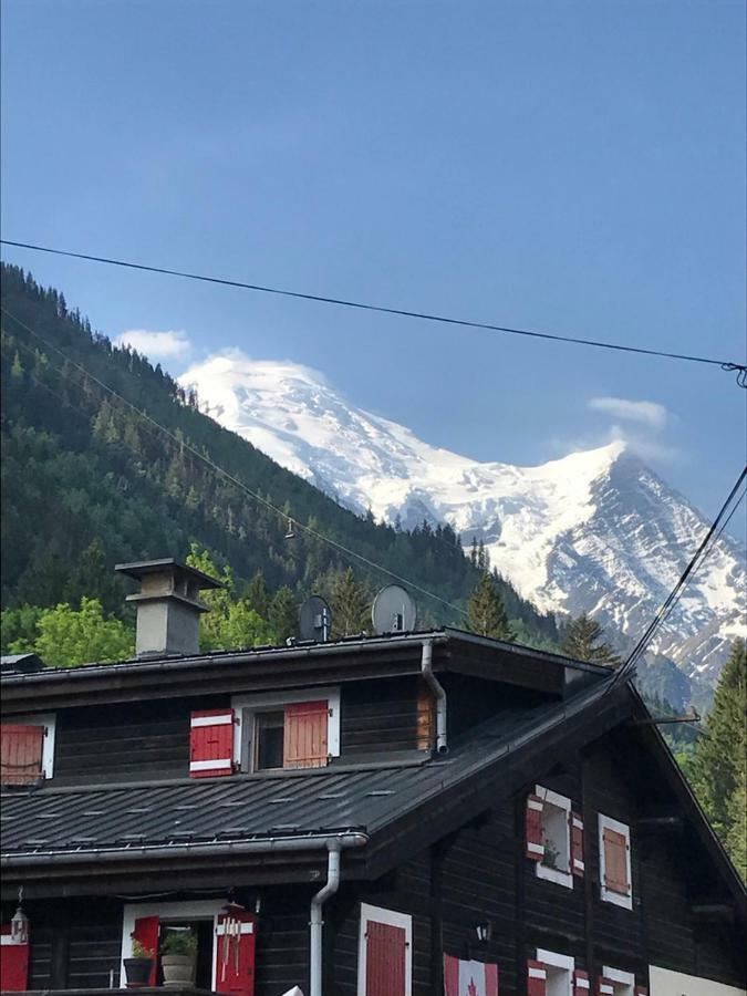 Biolay 1 Apartamento Chamonix Exterior foto