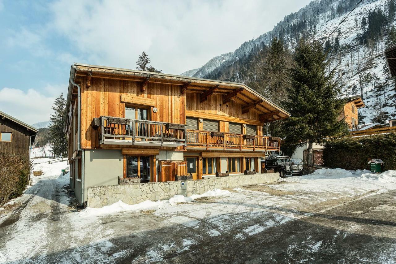 Biolay 1 Apartamento Chamonix Exterior foto