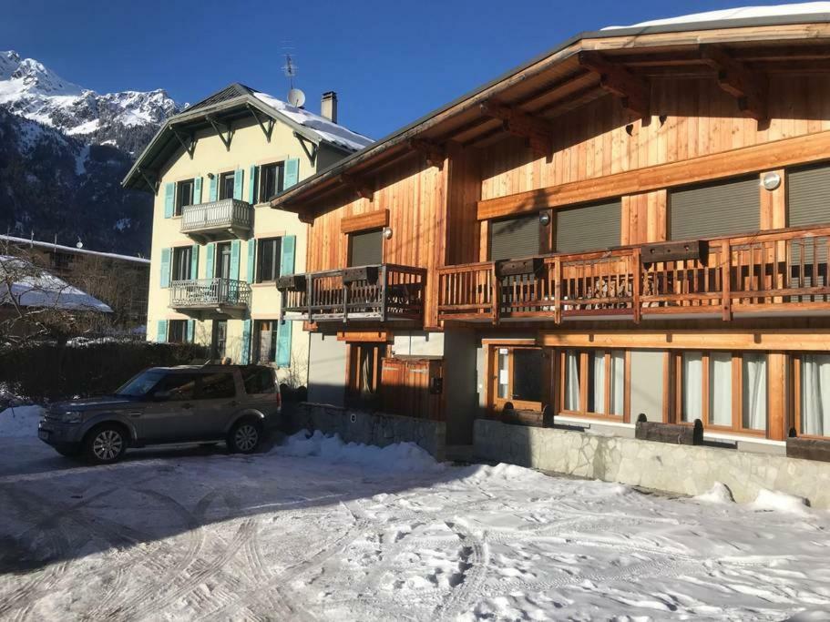 Biolay 1 Apartamento Chamonix Exterior foto