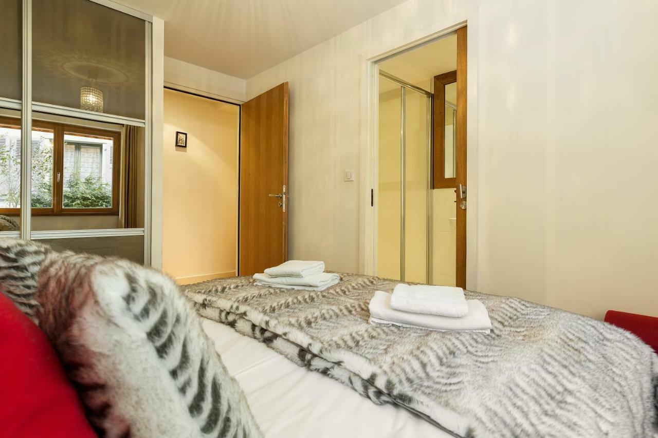 Biolay 1 Apartamento Chamonix Exterior foto