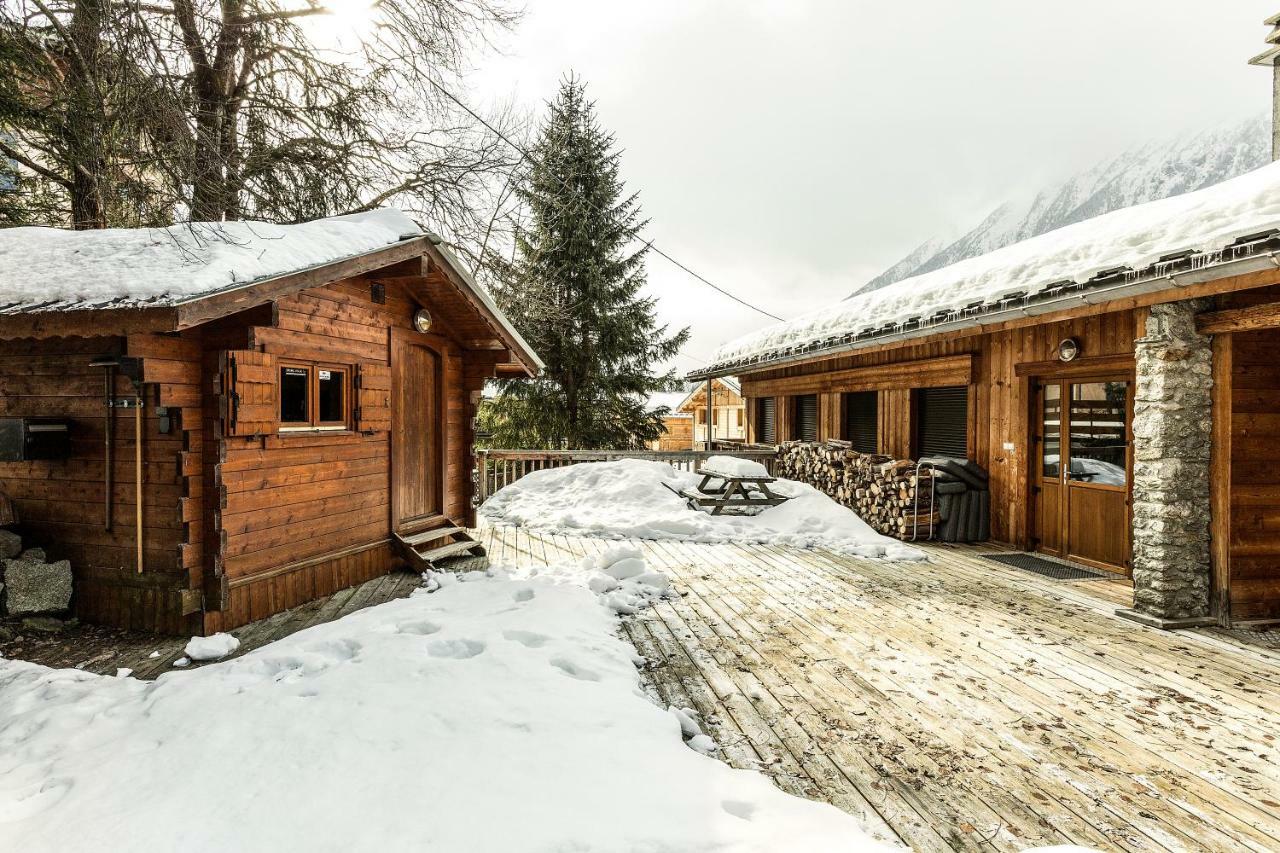 Biolay 1 Apartamento Chamonix Exterior foto