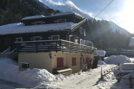 Biolay 1 Apartamento Chamonix Exterior foto
